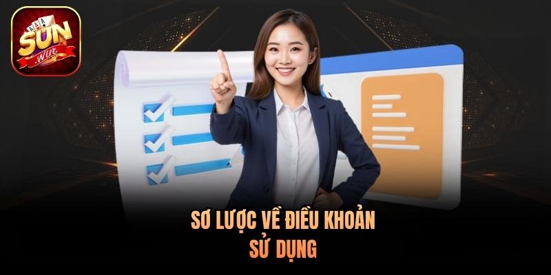 Sơ lược về điều khoản sử dụng