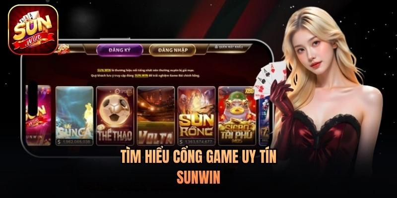 Tìm hiểu cổng game uy tín