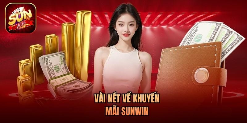 Vài nét về khuyến mãi Sunwin